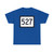 WV-527 (Virginia) (Road Sign) T-Shirt