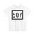 WV-507 (Virginia) (Road Sign) T-Shirt
