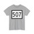 WV-507 (Virginia) (Road Sign) T-Shirt