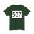 WV-507 (Virginia) (Road Sign) T-Shirt
