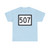 WV-507 (Virginia) (Road Sign) T-Shirt