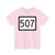WV-507 (Virginia) (Road Sign) T-Shirt