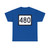 WV-480 (Virginia) (Road Sign) T-Shirt