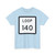 Texas Loop 140 (Texas) (Road Sign) T-Shirt