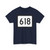 WV-618 (Virginia) (Road Sign) T-Shirt