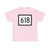 WV-618 (Virginia) (Road Sign) T-Shirt