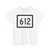 WV-612 (Virginia) (Road Sign) T-Shirt