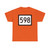 WV-598 (Virginia) (Road Sign) T-Shirt