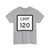 Texas Loop 120 (Texas) (Road Sign) T-Shirt