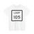 Texas Loop 105 (Texas) (Road Sign) T-Shirt