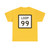 Texas Loop 99 (Texas) (Road Sign) T-Shirt