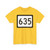 WV-635 (Virginia) (Road Sign) T-Shirt