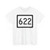 WV-622 (Virginia) (Road Sign) T-Shirt