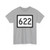 WV-622 (Virginia) (Road Sign) T-Shirt