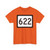 WV-622 (Virginia) (Road Sign) T-Shirt