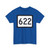 WV-622 (Virginia) (Road Sign) T-Shirt