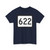 WV-622 (Virginia) (Road Sign) T-Shirt