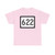 WV-622 (Virginia) (Road Sign) T-Shirt