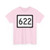 WV-622 (Virginia) (Road Sign) T-Shirt