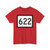 WV-622 (Virginia) (Road Sign) T-Shirt