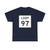 Texas Loop 97 (Texas) (Road Sign) T-Shirt