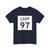 Texas Loop 97 (Texas) (Road Sign) T-Shirt