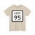 Texas Loop 95 (Texas) (Road Sign) T-Shirt