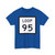 Texas Loop 95 (Texas) (Road Sign) T-Shirt