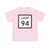 Texas Loop 94 (Texas) (Road Sign) T-Shirt