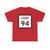Texas Loop 94 (Texas) (Road Sign) T-Shirt