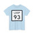 Texas Loop 93 (Texas) (Road Sign) T-Shirt