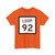 Texas Loop 92 (Texas) (Road Sign) T-Shirt