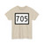 WV-705 (Virginia) (Road Sign) T-Shirt