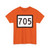 WV-705 (Virginia) (Road Sign) T-Shirt