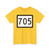 WV-705 (Virginia) (Road Sign) T-Shirt