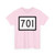 WV-701 (Virginia) (Road Sign) T-Shirt