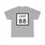 Texas Loop 88 (Texas) (Road Sign) T-Shirt