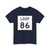 Texas Loop 86 (Texas) (Road Sign) T-Shirt