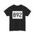 WV-892 (Virginia) (Road Sign) T-Shirt