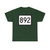 WV-892 (Virginia) (Road Sign) T-Shirt