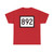 WV-892 (Virginia) (Road Sign) T-Shirt