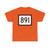 WV-891 (Virginia) (Road Sign) T-Shirt