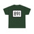 WV-891 (Virginia) (Road Sign) T-Shirt