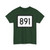 WV-891 (Virginia) (Road Sign) T-Shirt