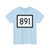 WV-891 (Virginia) (Road Sign) T-Shirt