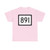 WV-891 (Virginia) (Road Sign) T-Shirt