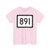 WV-891 (Virginia) (Road Sign) T-Shirt