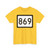 WV-869 (Virginia) (Road Sign) T-Shirt