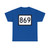 WV-869 (Virginia) (Road Sign) T-Shirt