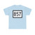 WV-857 (Virginia) (Road Sign) T-Shirt